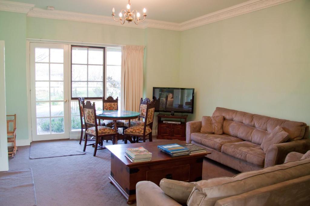 Holly Lane Mews Motel Yarra Glen Bilik gambar