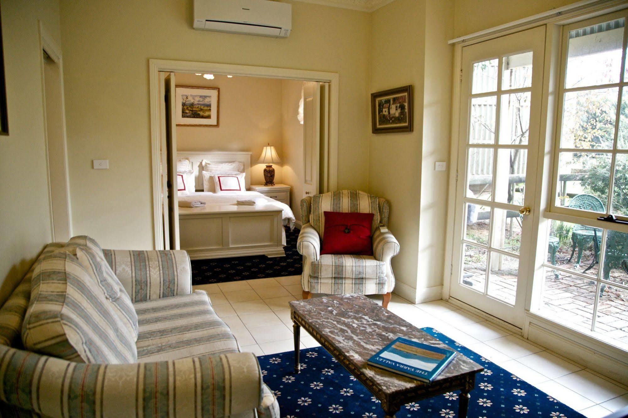 Holly Lane Mews Motel Yarra Glen Luaran gambar